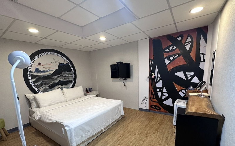 Arthome Hotel, Kaohsiung, Taiwan