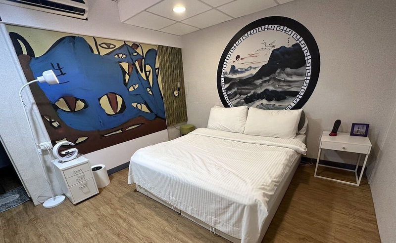 Arthome Hotel, Kaohsiung, Taiwan