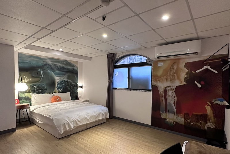 Arthome Hotel, Kaohsiung, Taiwan