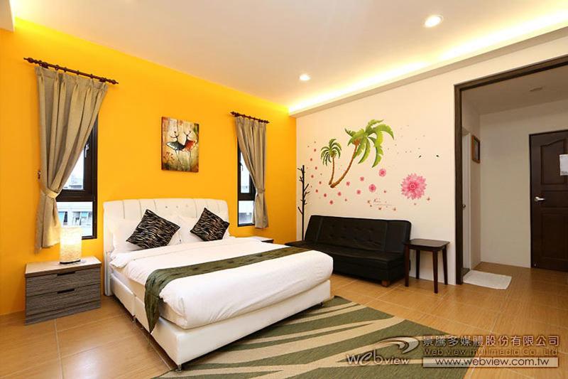 Ai Wan Jia B&B, Taiwan