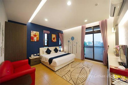 Ai Wan Jia B&B, Luodong, Taiwan