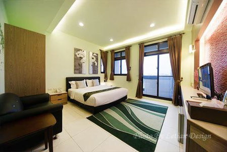 Ai Wan Jia B&B, Luodong, Taiwan