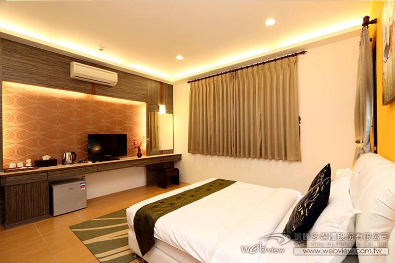 Ai Wan Jia B&B, Luodong, Taiwan