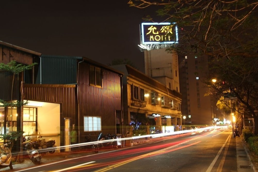 Yun Sung Motel, Taiwan
