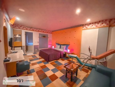 Yun Sung Motel, Tainan, Taiwan