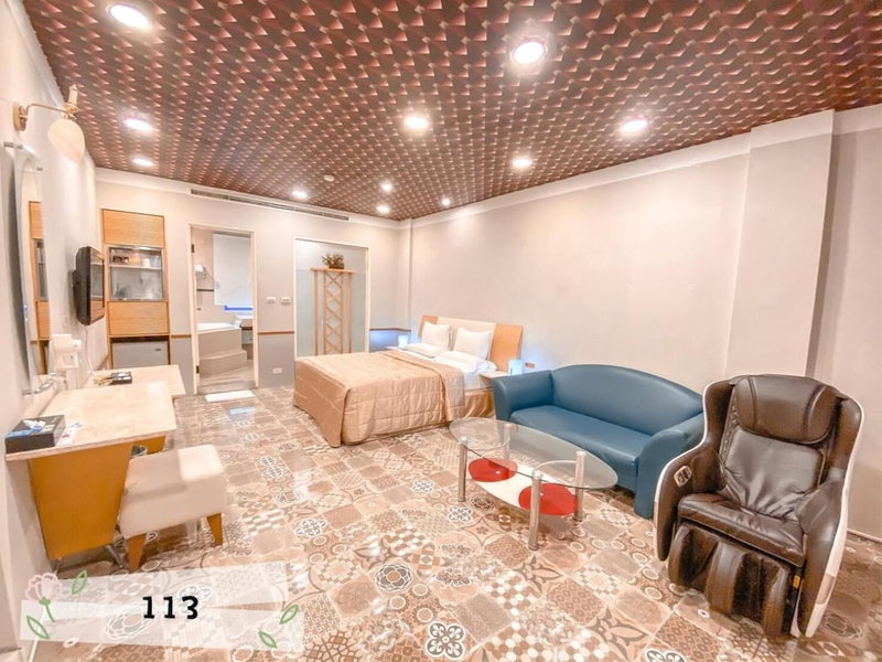 Yun Sung Motel, Tainan, Taiwan