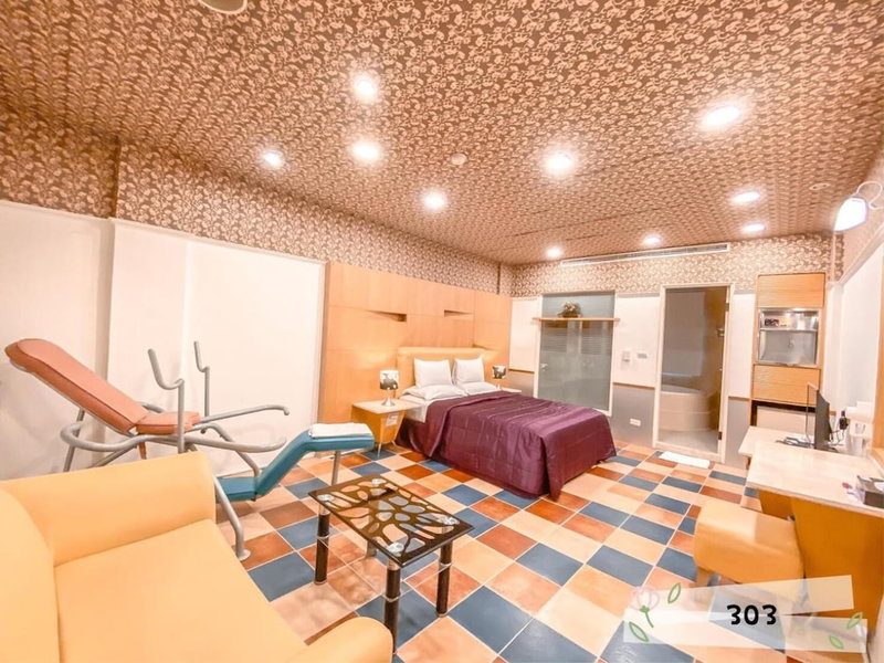 Yun Sung Motel, Tainan, Taiwan