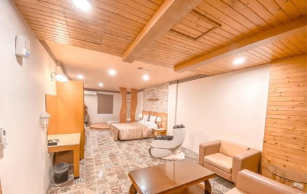 Yun Sung Motel, Tainan, Taiwan