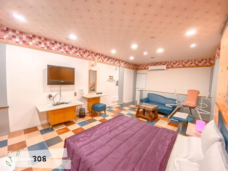 Yun Sung Motel, Tainan, Taiwan