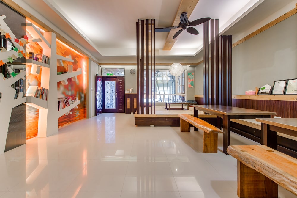 Greenhome B&B - Pet Friendly, Taïwan