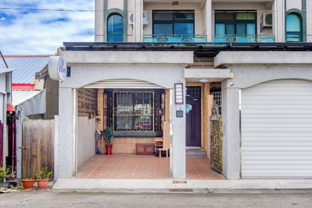 Sakura B&B, Taitung, Taiwan