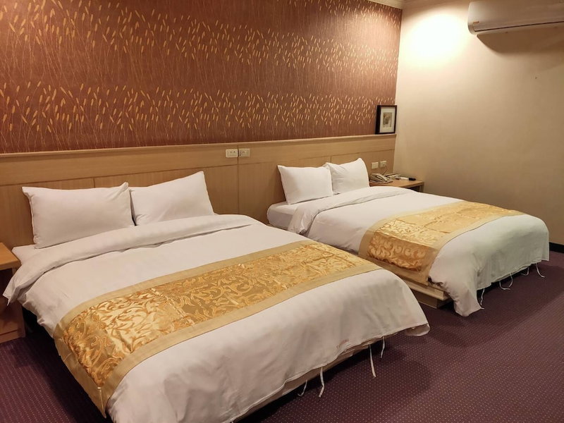 Melody Hawaii Hotel, Taitung, Taiwan