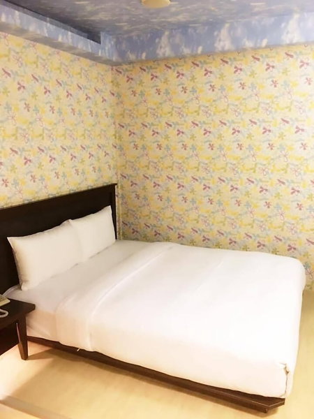 Seed Hotel, Kaohsiung, Taiwan