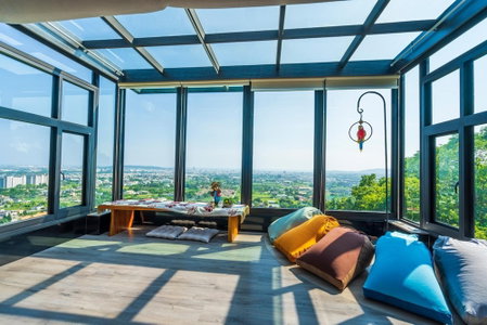 Hualien AzureVILLA B&B, Ji'an, Taiwan