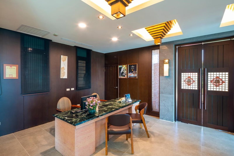 Hualien AzureVILLA B&B, Ji'an, Taiwan