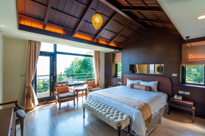 Hualien AzureVILLA B&B, Ji'an, Taiwan