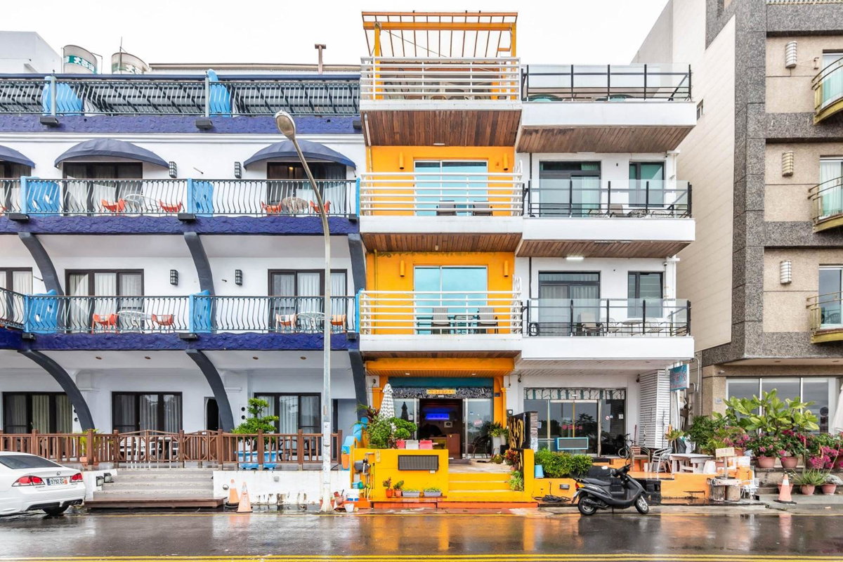 Fei Li Jin Hotel, Taiwan