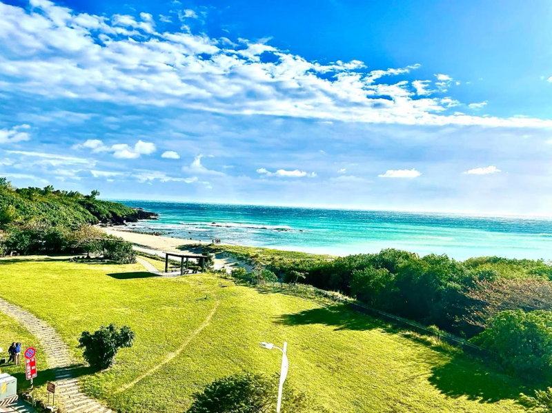 Fei Li Jin Hotel, Kenting, Taiwan