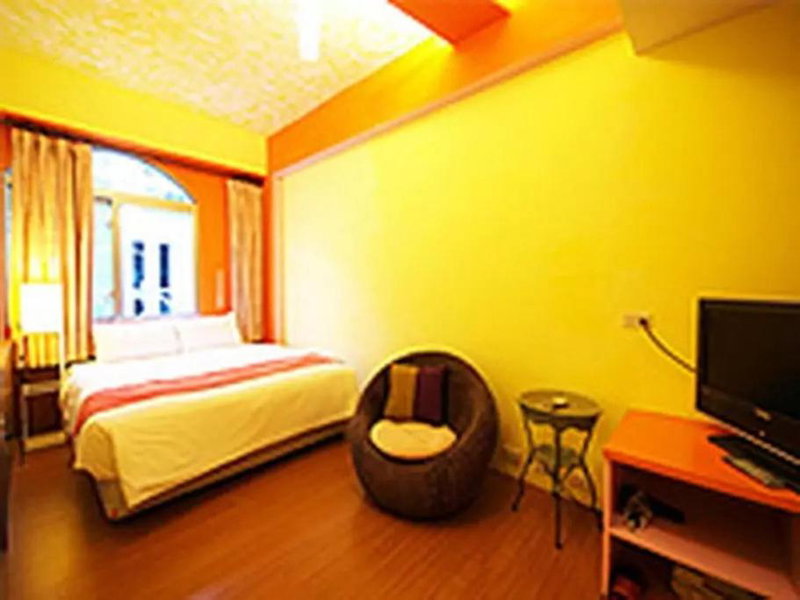 Fei Li Jin Hotel, Kenting, Taiwan
