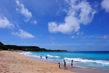 Fei Li Jin Hotel, Kenting, Taiwan