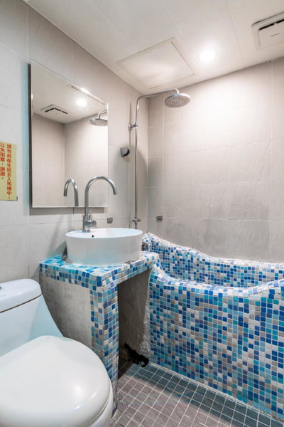 Fei Li Jin Hotel, Kenting, Taiwan