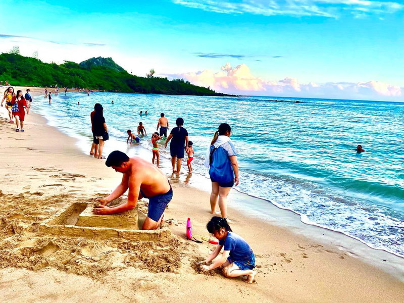 Fei Li Jin Hotel, Kenting, Taiwan
