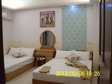 Xinchuan Homestay, Sanxing, Taiwan