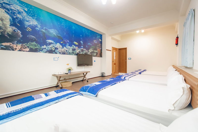 Goodfriend B&B, Magong, Taiwan