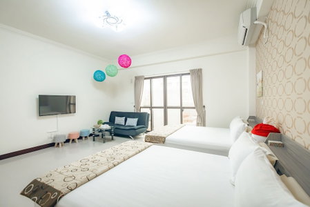 Goodfriend B&B, Magong, Taiwan