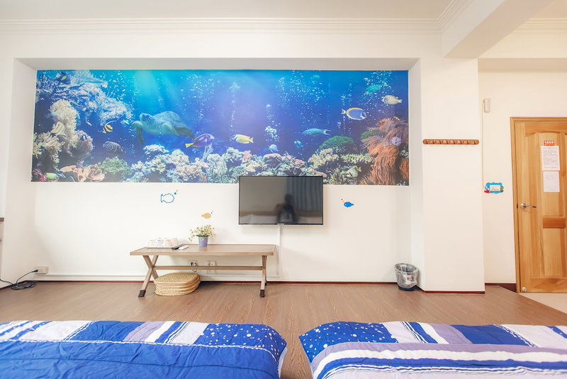 Goodfriend B&B, Magong, Taiwan