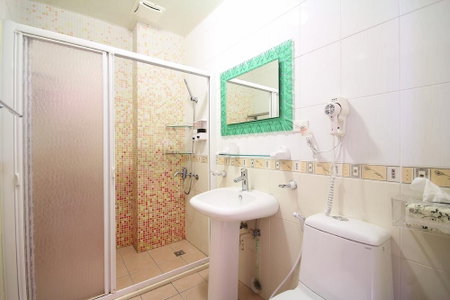 Lan Tao Sha Homestay, Hualien City, Taiwan