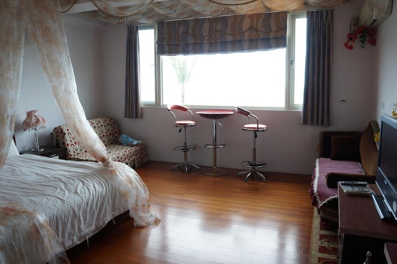 Lan Tao Sha Homestay, Hualien City, Taiwan