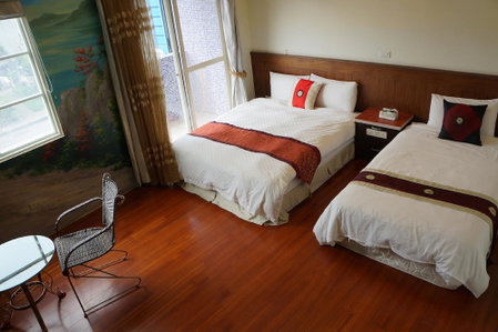 Lan Tao Sha Homestay, Hualien City, Taiwan