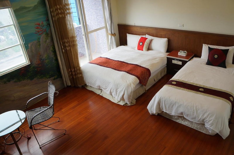 Lan Tao Sha Homestay, Hualien City, Taiwan