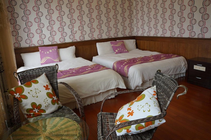 Lan Tao Sha Homestay, Hualien City, Taiwan