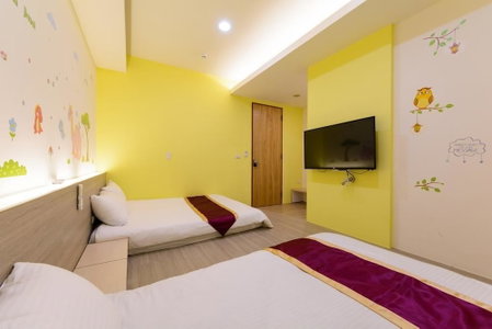 ANKES Hostel, Hengchun, Taiwan