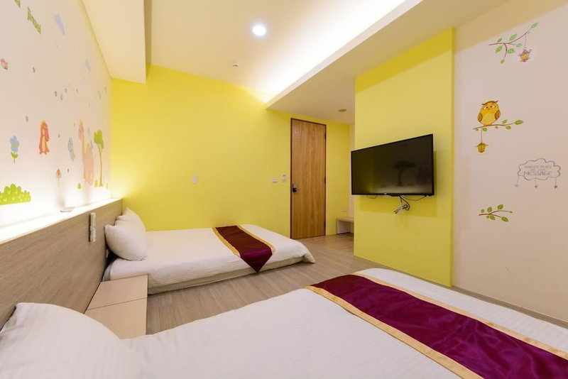 ANKES Hostel, Hengchun, Taiwan