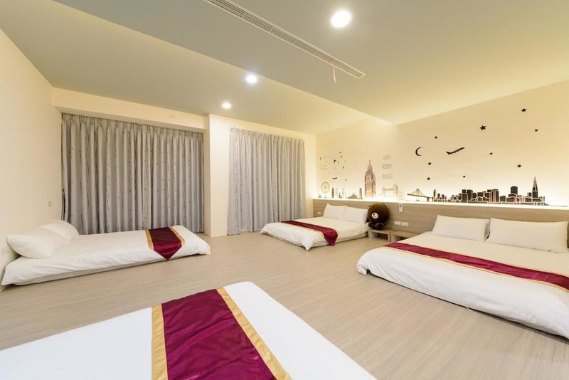 ANKES Hostel, Hengchun, Taiwan