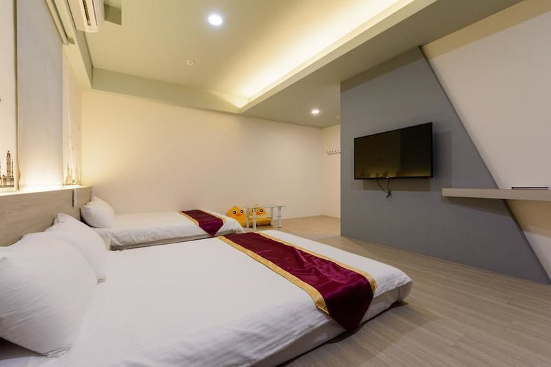 ANKES Hostel, Hengchun, Taiwan