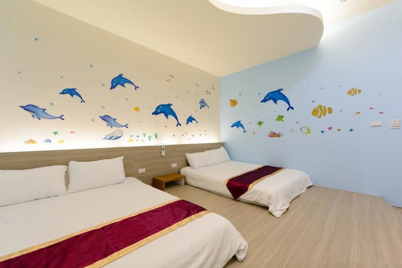 ANKES Hostel, Hengchun, Taiwan