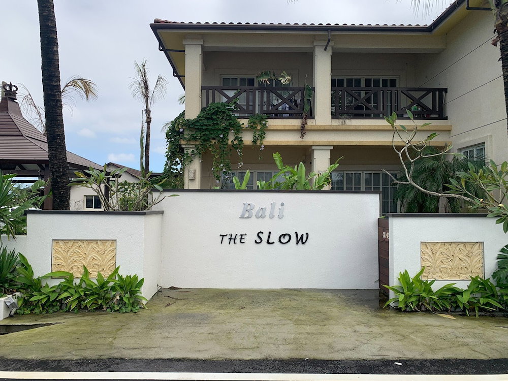 Bali Slow, Taiwan