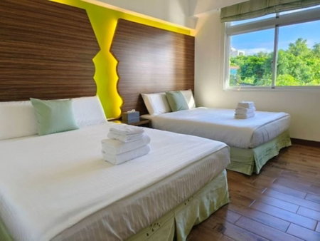 Lunar Mare inn, Liuqiu, Taiwan