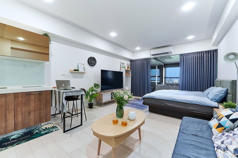 StayChill, Toucheng, Taiwan
