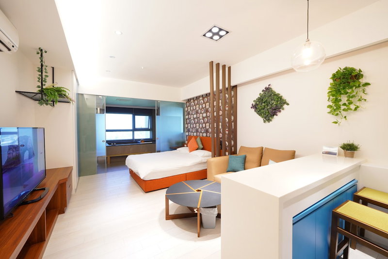StayChill, Toucheng, Taiwan