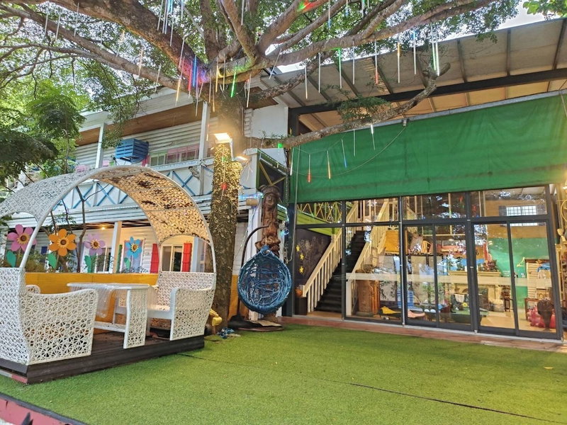 Dao fashion villa, Kaohsiung, Taiwan