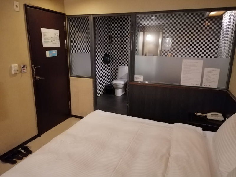 SHAN-SHUI-YUE resort, Taipei, Taiwan