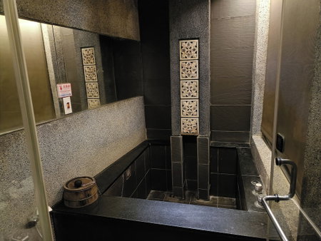 SHAN-SHUI-YUE resort, Taipei, Taiwan