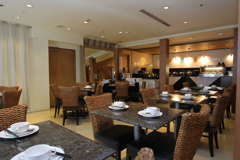 SHAN-SHUI-YUE resort, Taipei, Taiwan