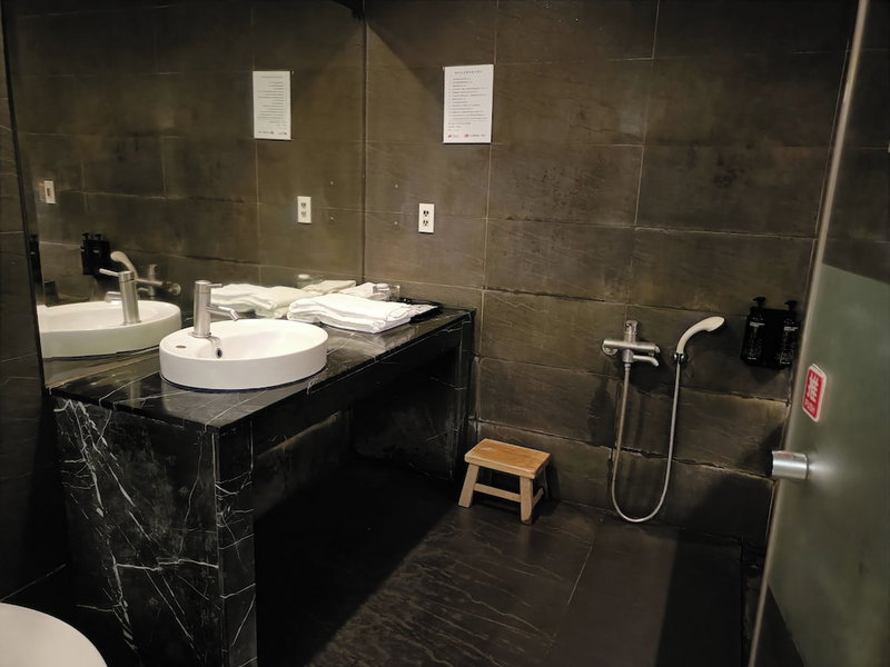 SHAN-SHUI-YUE resort, Taipei, Taiwan