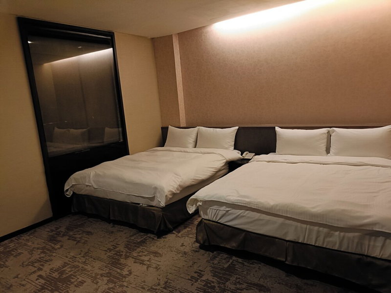 SHAN-SHUI-YUE resort, Taipei, Taiwan